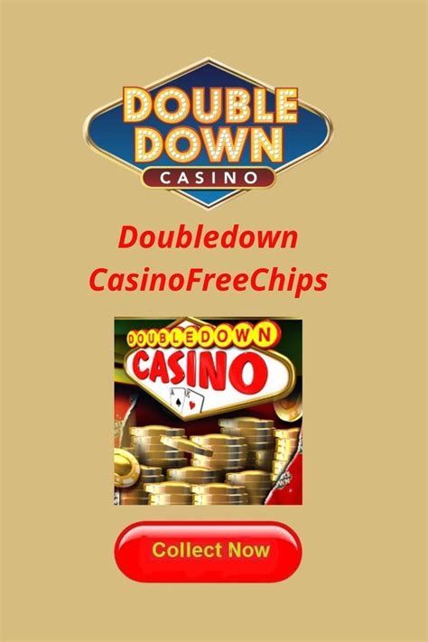 Doubledown casino free chips - bonus collector - DoubleDown Casino: Only Current Offers of Free Chips and Coins. DoubleDown Casino fans can find exclusive rewards and promotional offers on this page. Their list is regularly updated, but one promo can be used only once. Free chips and spins are awarded for free, so they are available to everyone. Company: